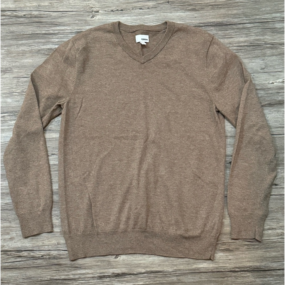 Sonoma V-Neck Sweater